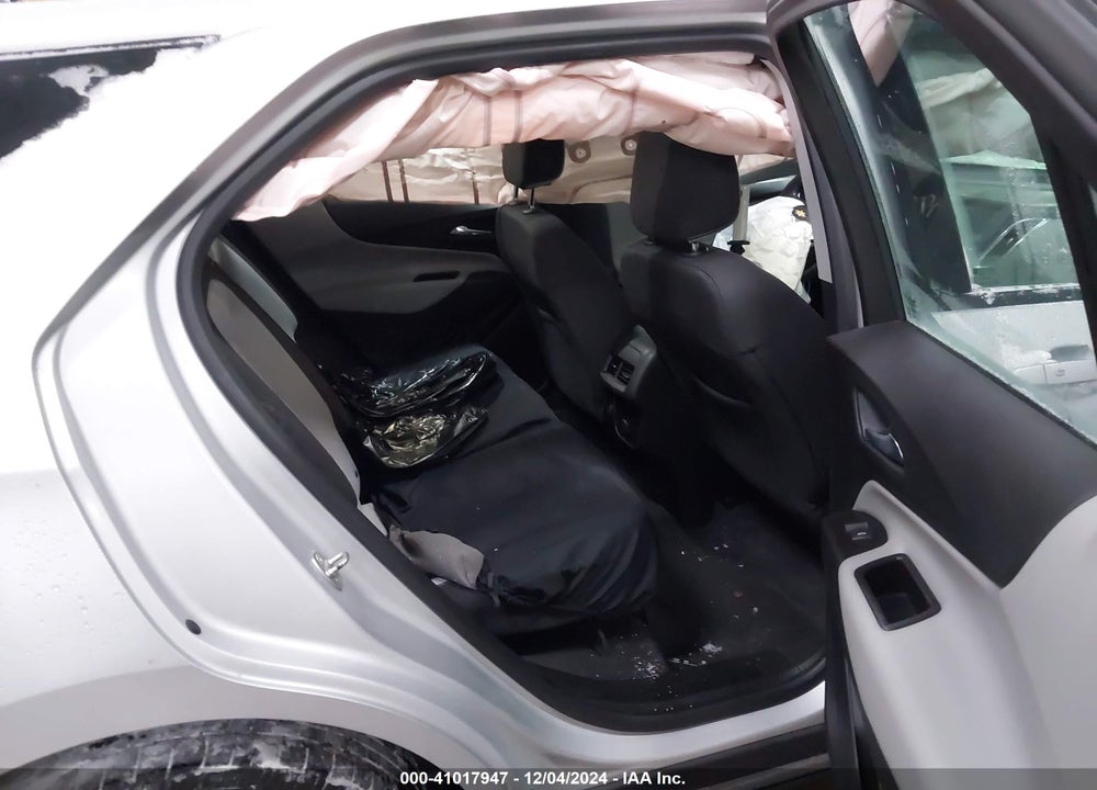 2018 CHEVROLET EQUINOX LS VIN: 2GNAXREV2J6312958