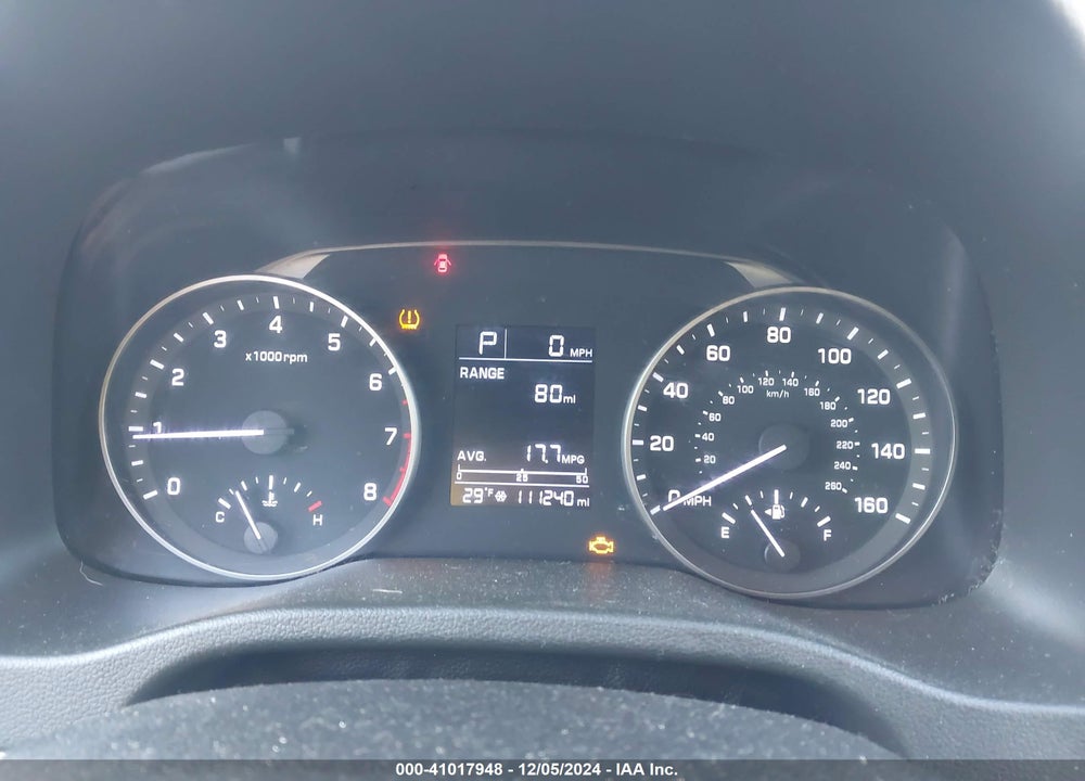 2018 HYUNDAI ELANTRA VIN: 5NPD74LFXJH359445