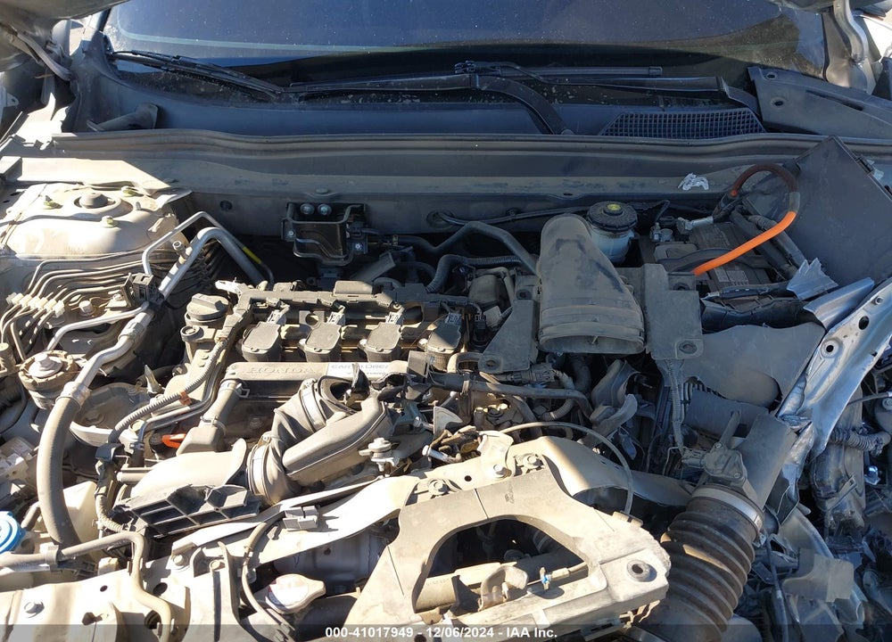 2019 HONDA ACCORD SPORT VIN: 1HGCV1F35KA028820