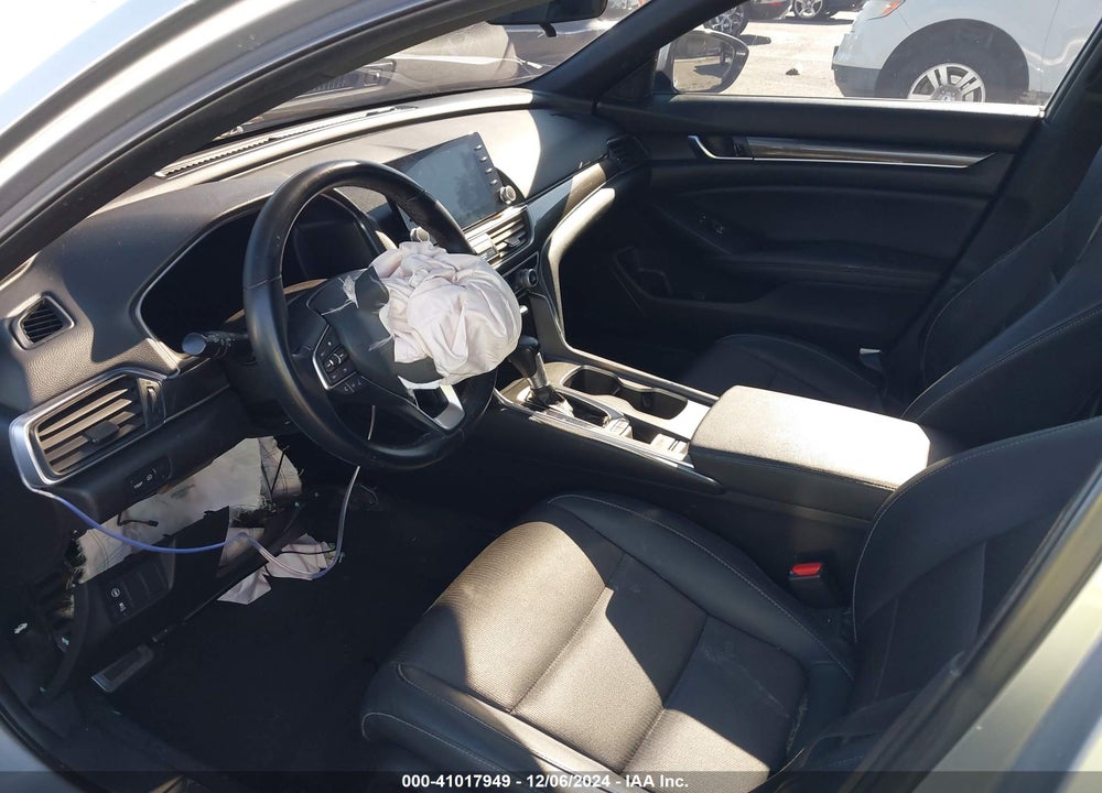 2019 HONDA ACCORD SPORT VIN: 1HGCV1F35KA028820