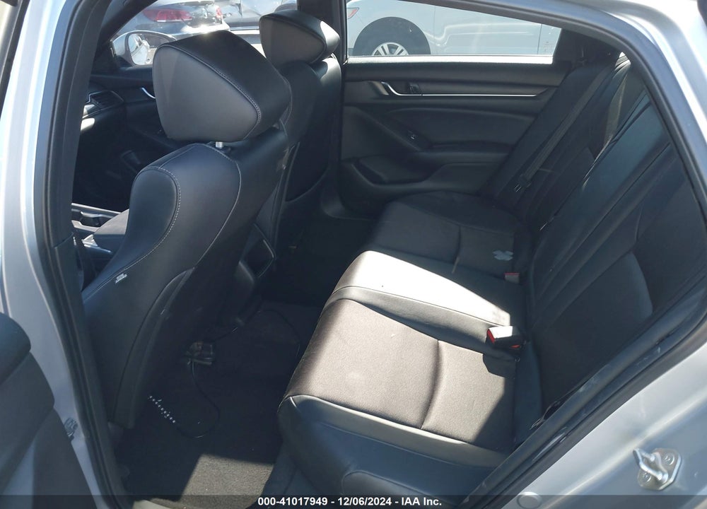 2019 HONDA ACCORD SPORT VIN: 1HGCV1F35KA028820