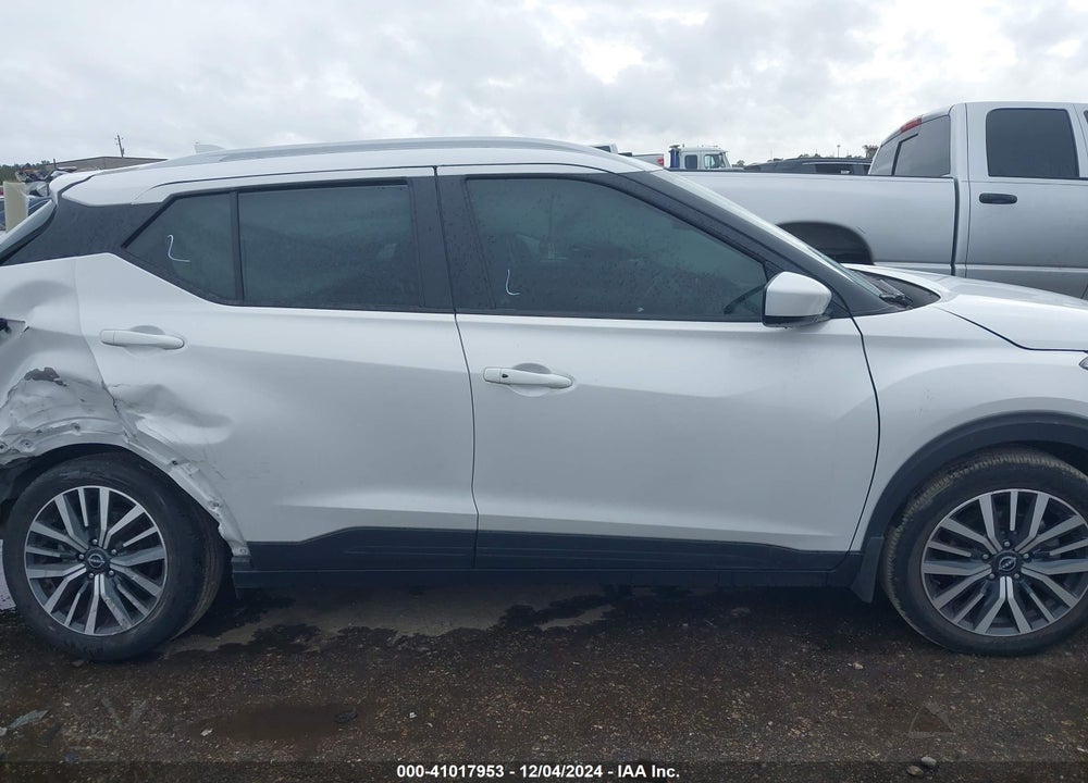 2024 NISSAN KICKS VIN: 3N1CP5CV7RL483888