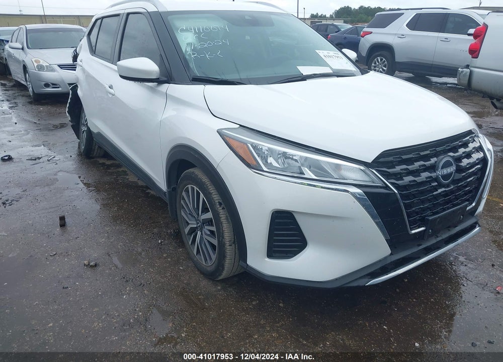2024 NISSAN KICKS VIN: 3N1CP5CV7RL483888