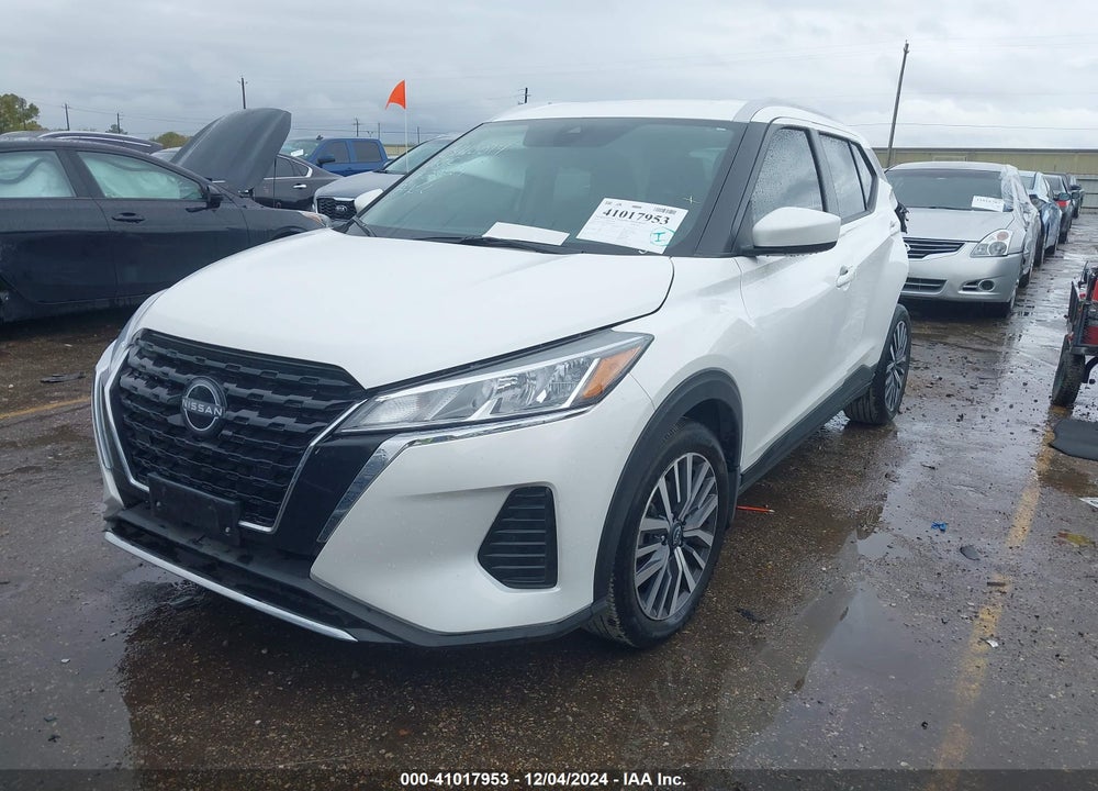 2024 NISSAN KICKS VIN: 3N1CP5CV7RL483888