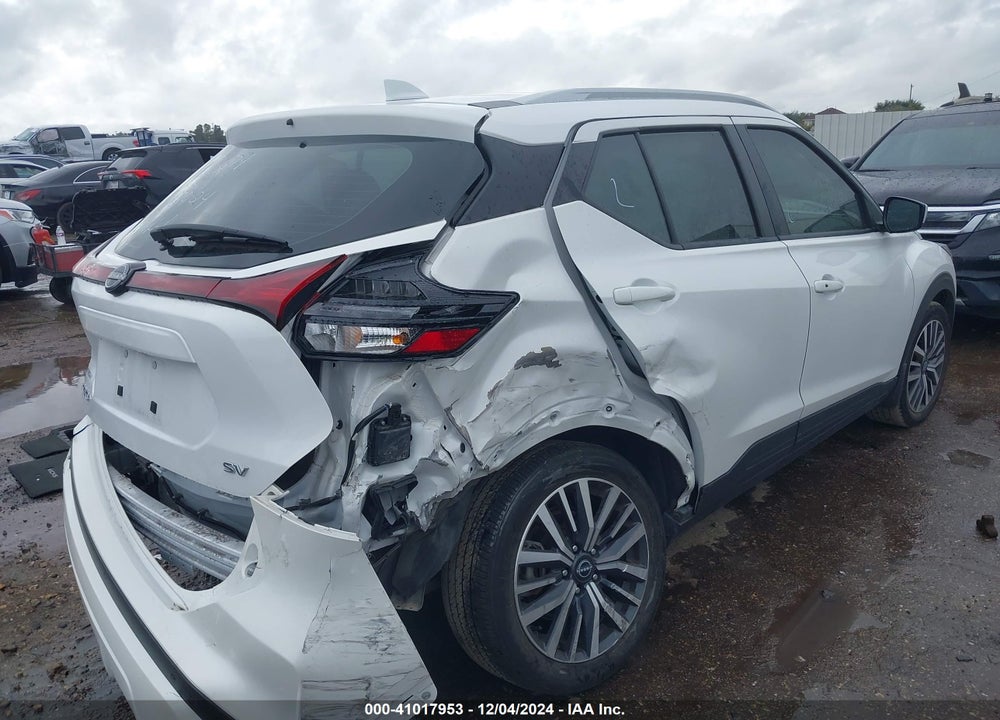 2024 NISSAN KICKS VIN: 3N1CP5CV7RL483888
