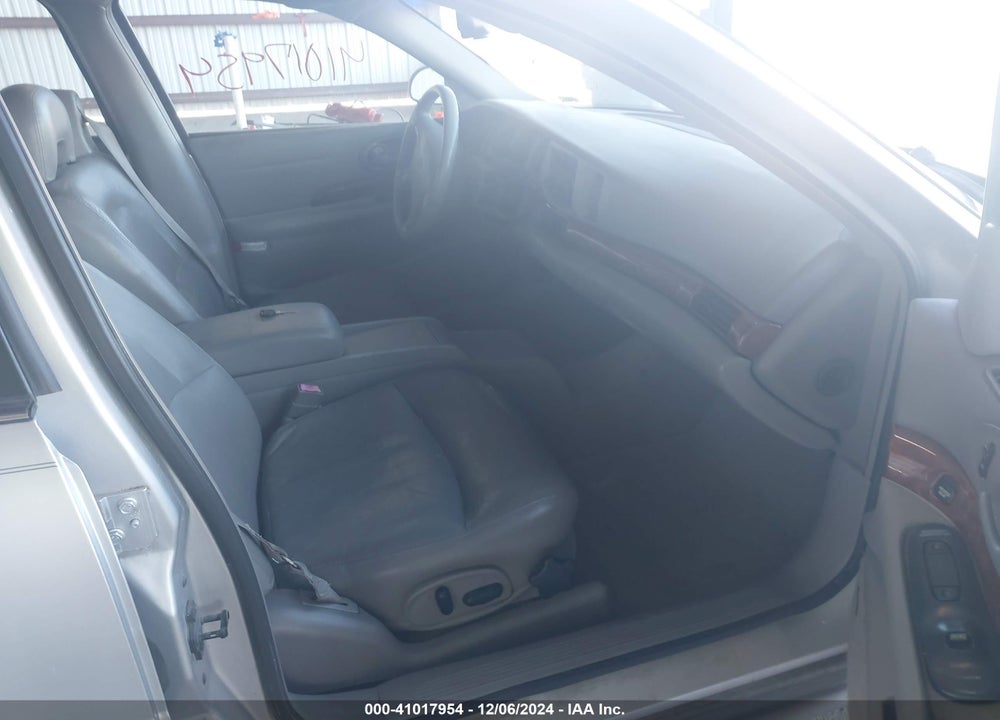 2002 BUICK LESABRE LIMITED VIN: 1G4HR54KX2U143708
