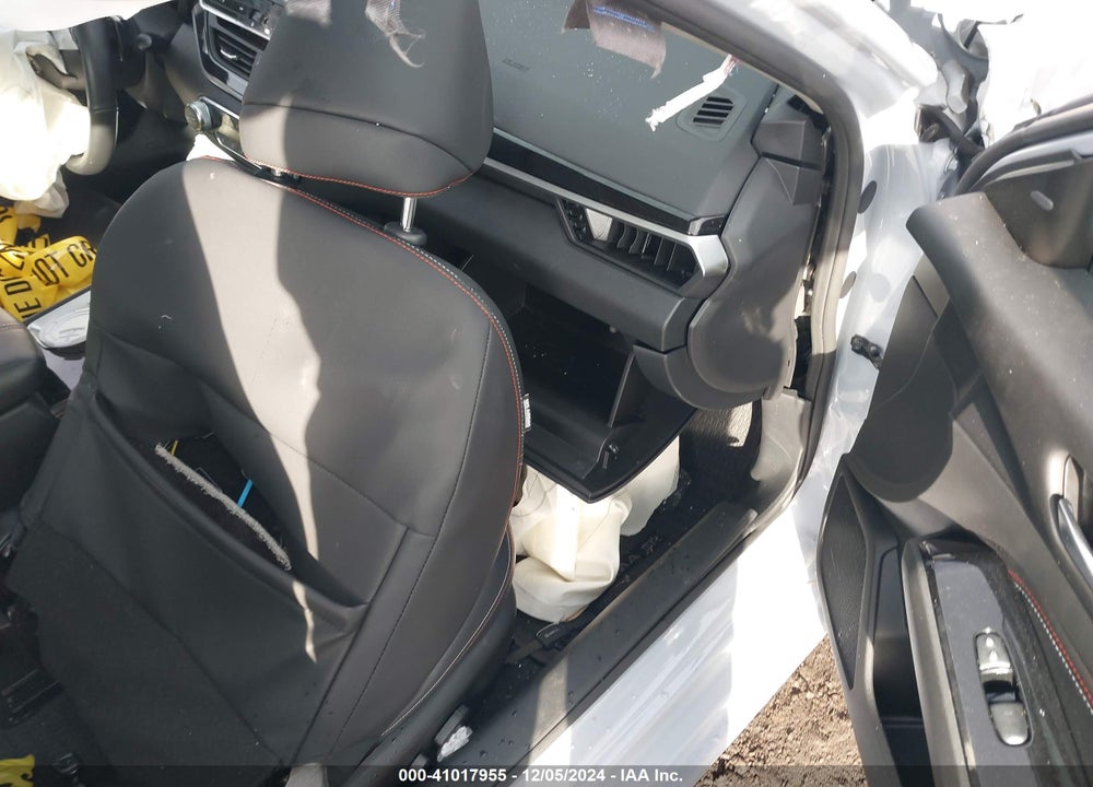 2023 NISSAN ALTIMA VIN: 1N4AL4CV5PN424254