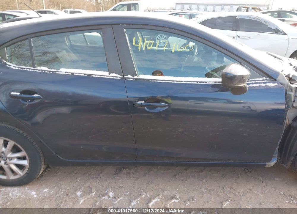 2018 MAZDA MAZDA3 VIN: 3MZBN1K72JM219290