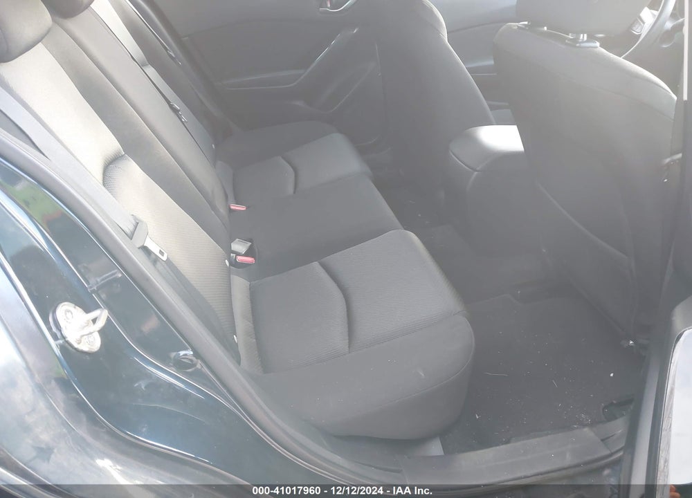2018 MAZDA MAZDA3 VIN: 3MZBN1K72JM219290