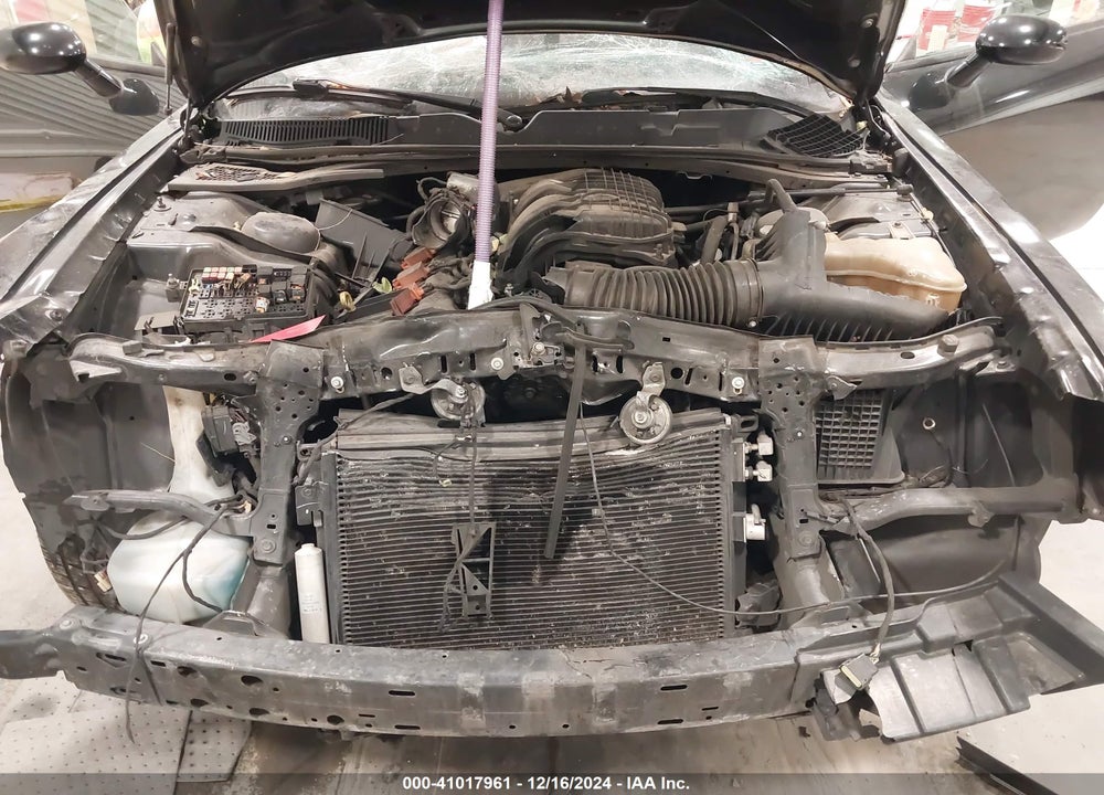 2015 DODGE CHALLENGER VIN: 2C3CDZAG9FH912782