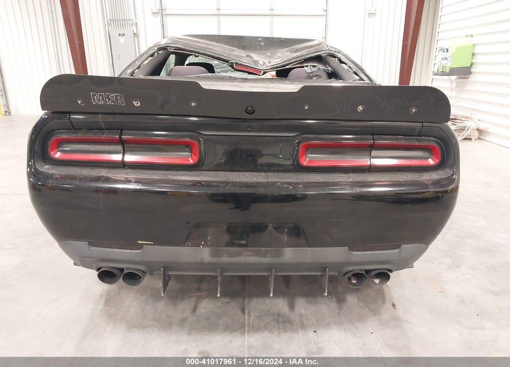 2015 DODGE CHALLENGER VIN: 2C3CDZAG9FH912782