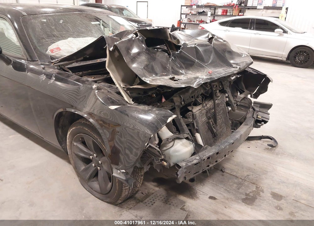 2015 DODGE CHALLENGER VIN: 2C3CDZAG9FH912782