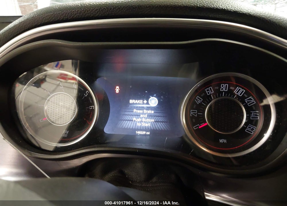 2015 DODGE CHALLENGER VIN: 2C3CDZAG9FH912782