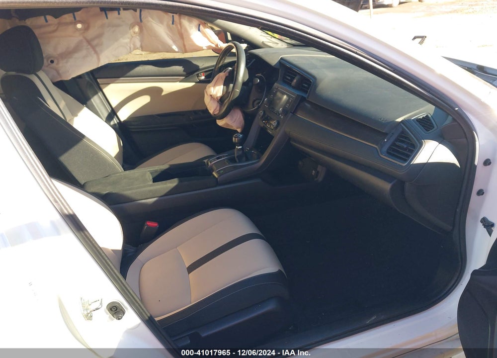 2018 HONDA CIVIC SPORT VIN: SHHFK7G46JU226275