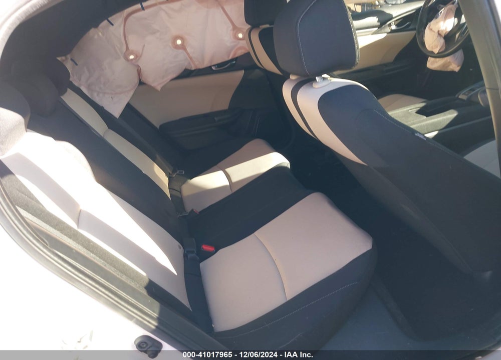 2018 HONDA CIVIC SPORT VIN: SHHFK7G46JU226275