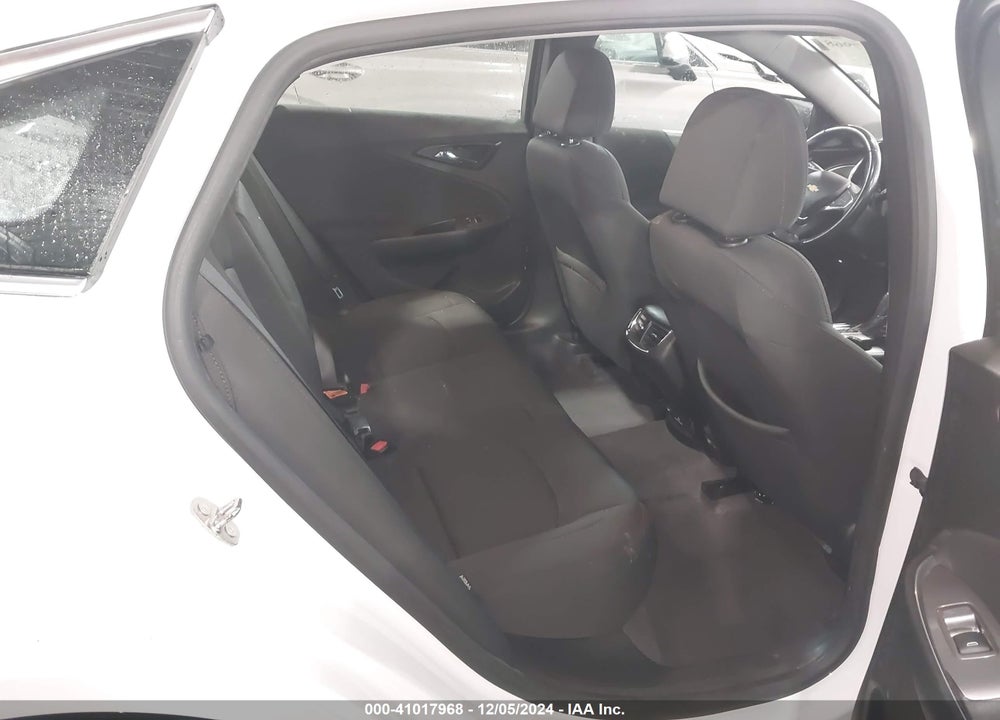 2018 CHEVROLET MALIBU LT VIN: 1G1ZD5ST1JF268319