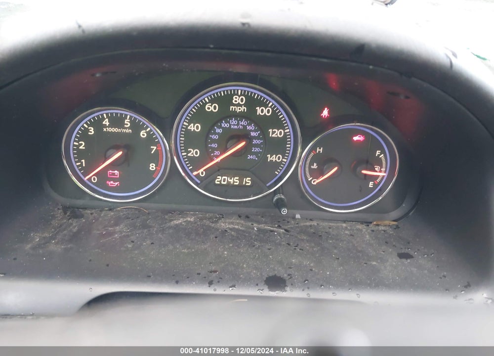 2003 HONDA CIVIC LX VIN: 2HGES15513H536922