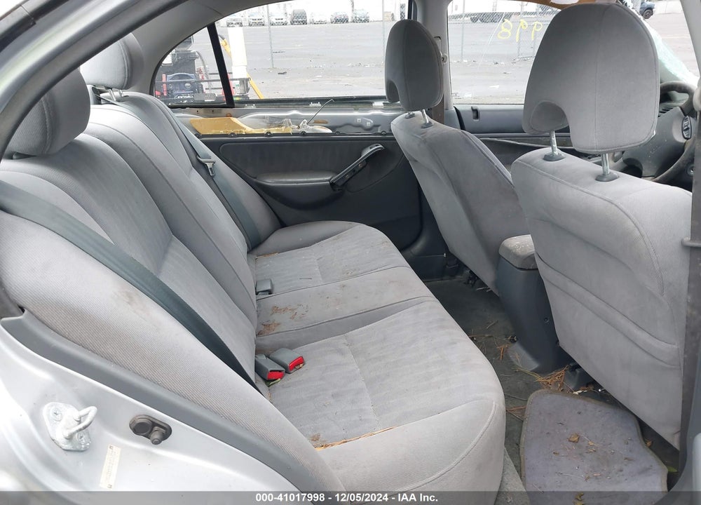 2003 HONDA CIVIC LX VIN: 2HGES15513H536922