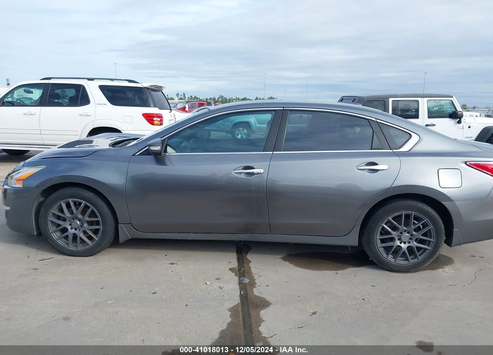 2014 NISSAN ALTIMA VIN: 1N4AL3AP8EN235948