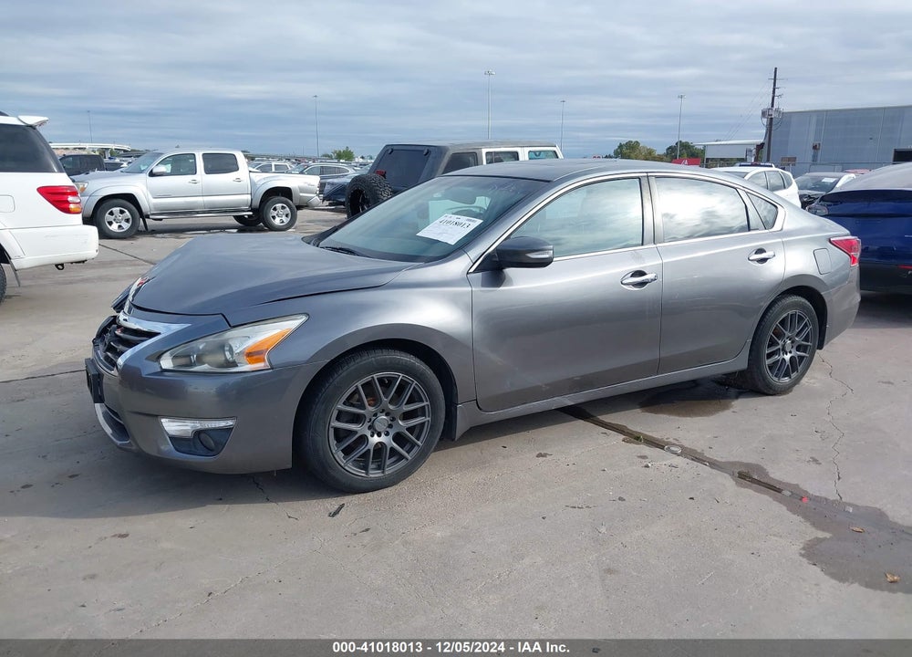 2014 NISSAN ALTIMA VIN: 1N4AL3AP8EN235948