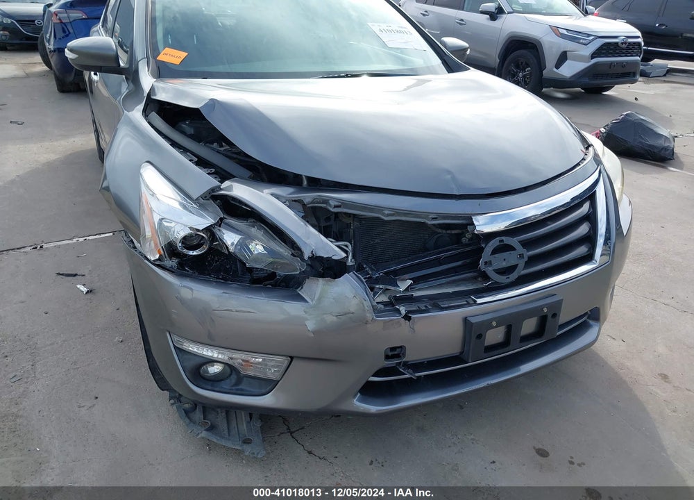 2014 NISSAN ALTIMA VIN: 1N4AL3AP8EN235948