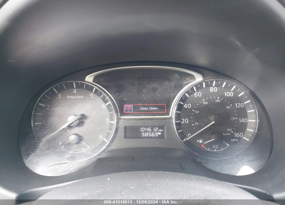 2014 NISSAN ALTIMA VIN: 1N4AL3AP8EN235948
