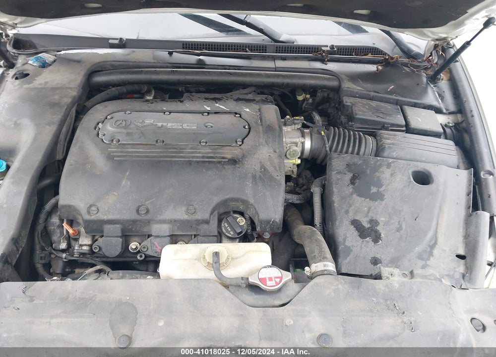 2006 ACURA TL VIN: 19UUA66266A028450