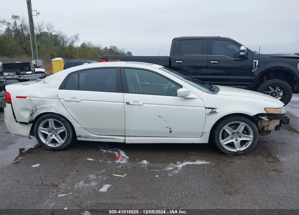 2006 ACURA TL VIN: 19UUA66266A028450