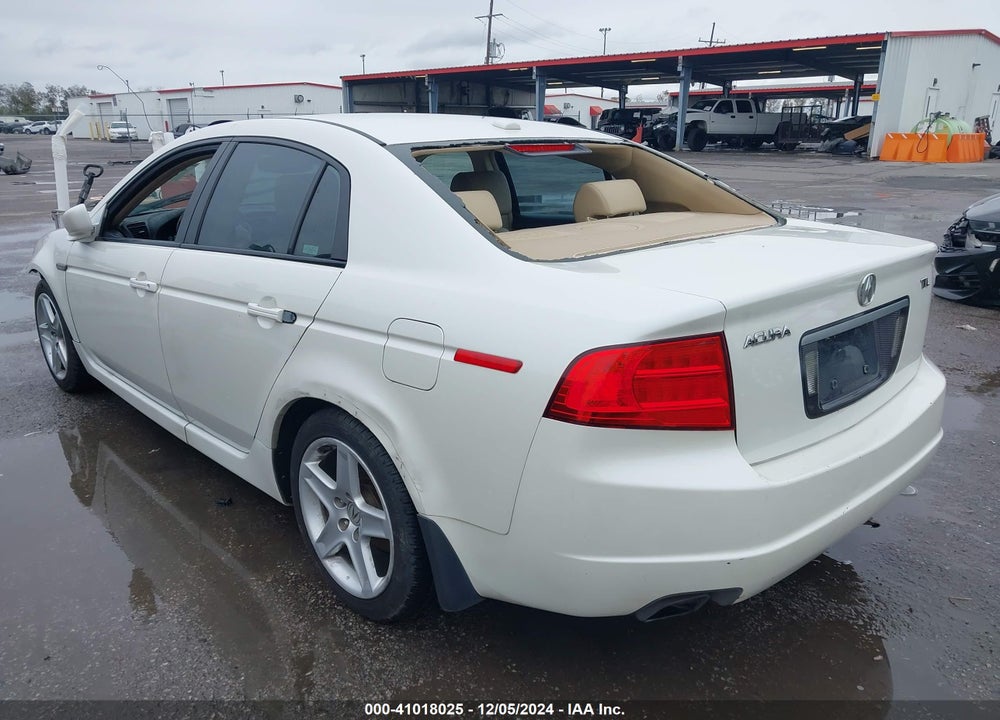 2006 ACURA TL VIN: 19UUA66266A028450