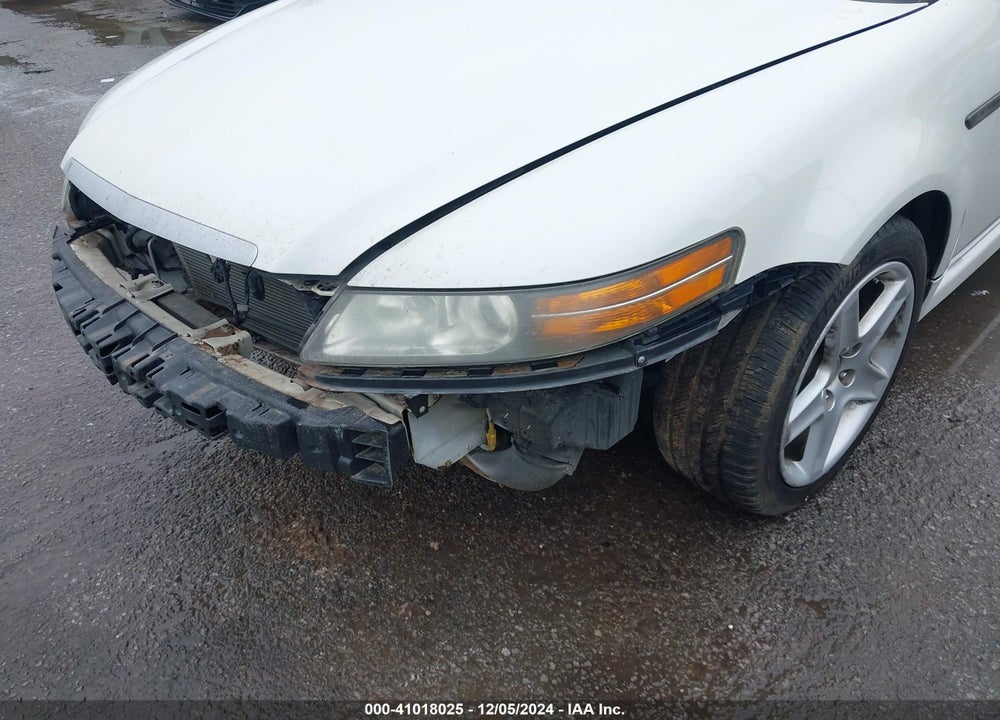 2006 ACURA TL VIN: 19UUA66266A028450