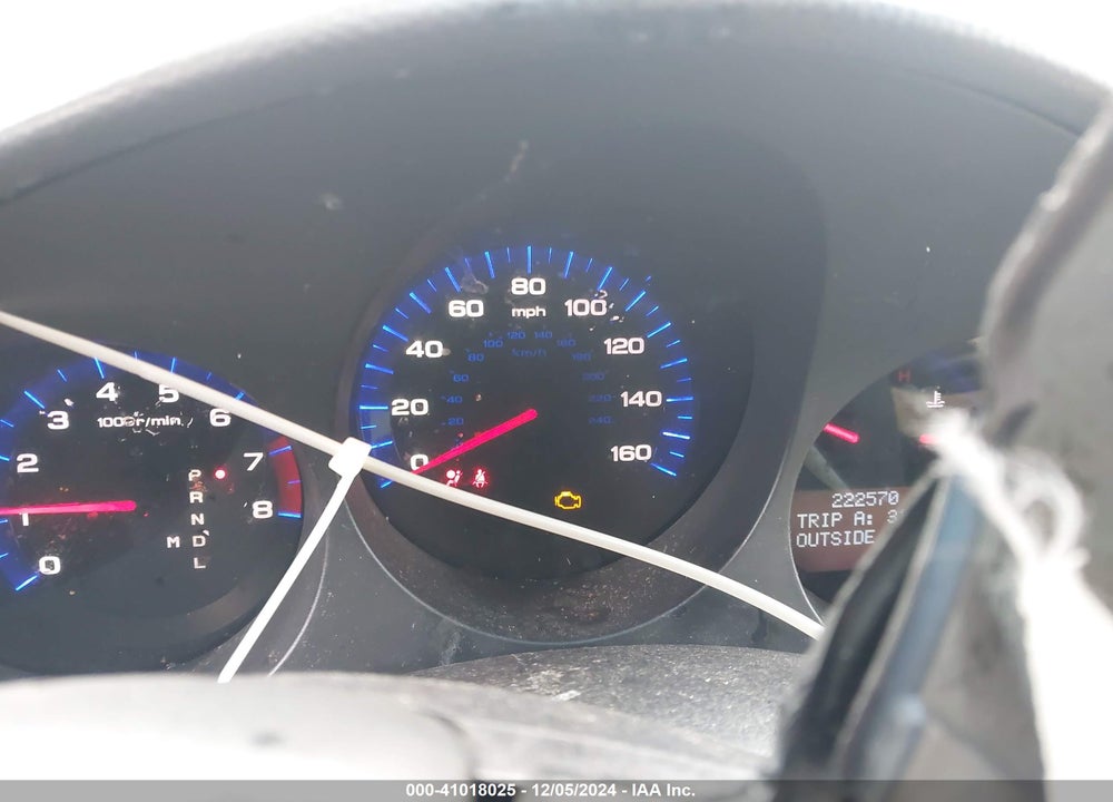 2006 ACURA TL VIN: 19UUA66266A028450