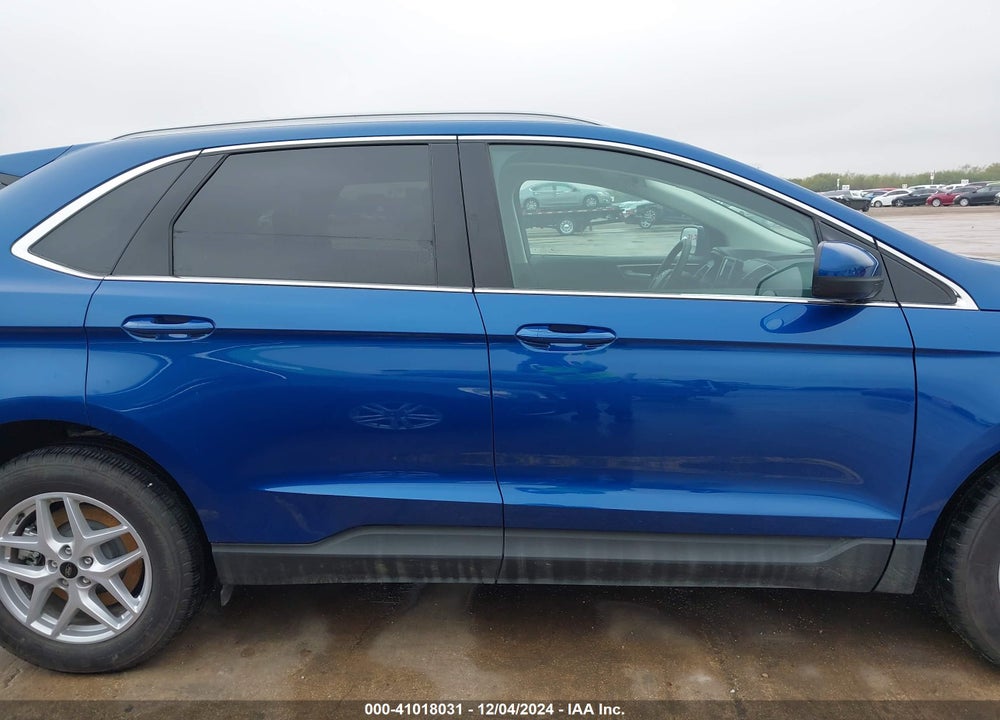 2024 FORD EDGE SEL VIN: 2FMPK4J97RBB07406