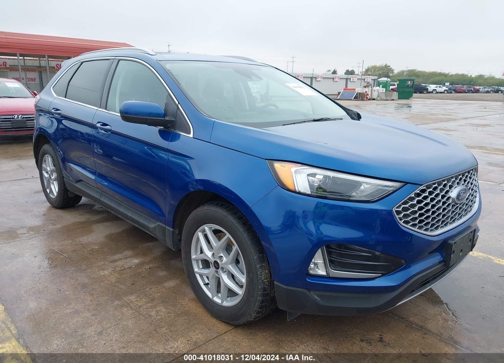 2024 FORD EDGE SEL VIN: 2FMPK4J97RBB07406