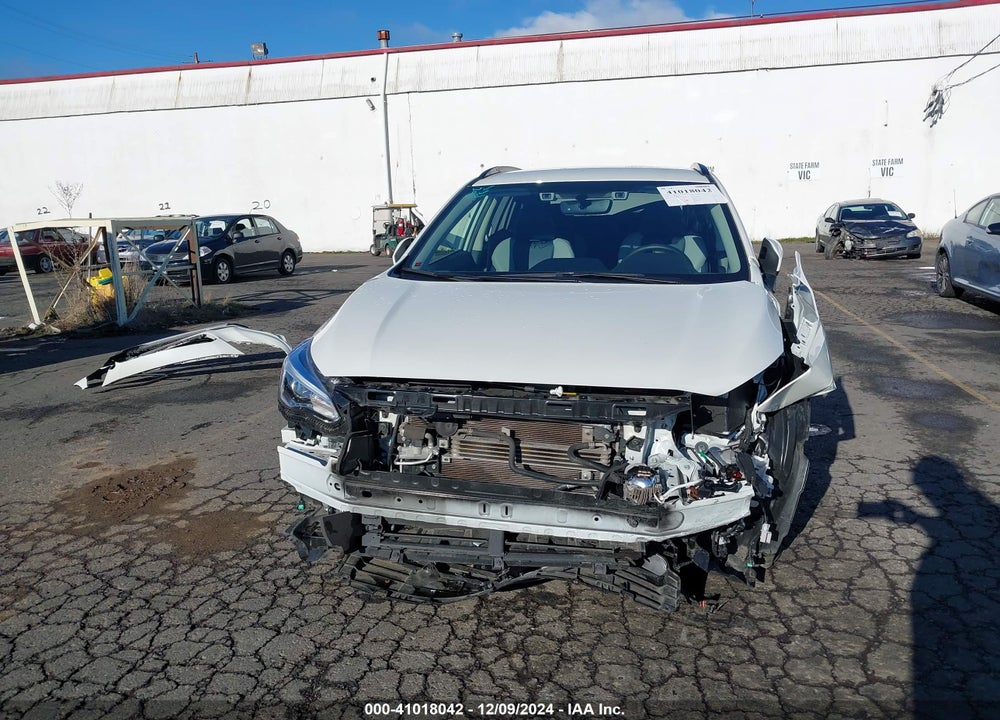 2021 SUBARU CROSSTREK HYBRID VIN: JF2GTDEC8MH329957
