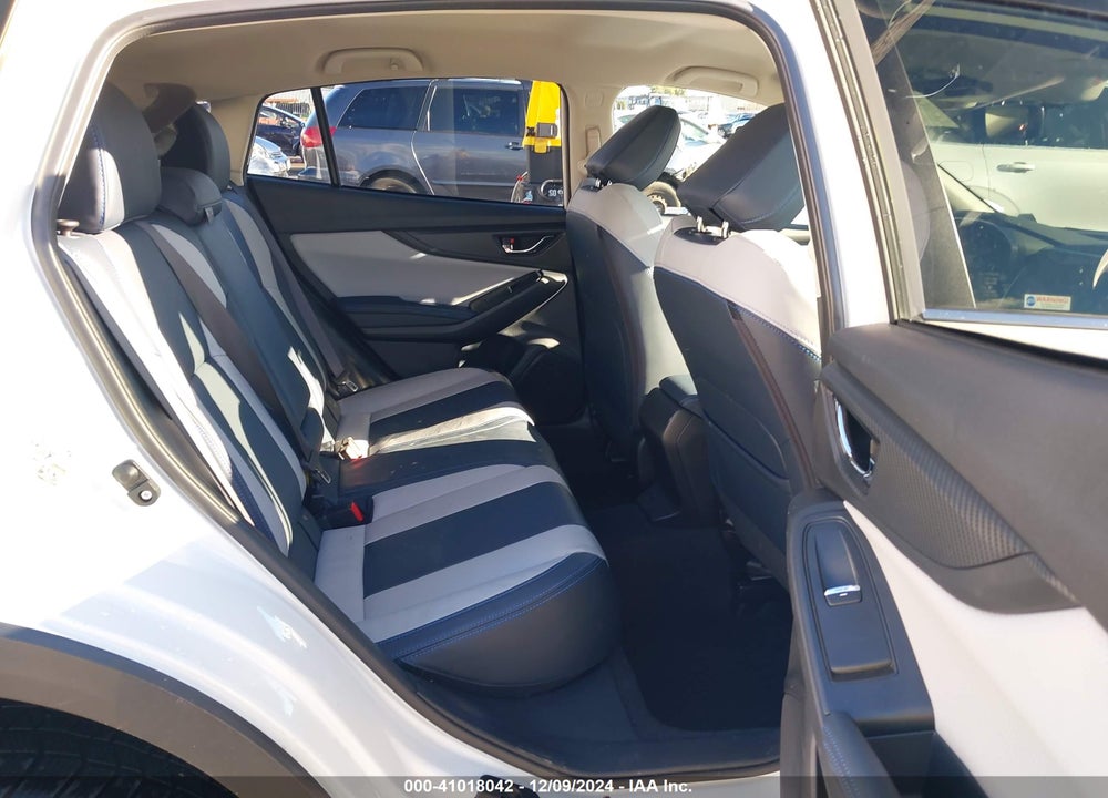 2021 SUBARU CROSSTREK HYBRID VIN: JF2GTDEC8MH329957