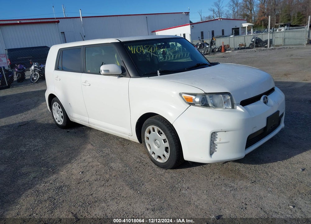 2014 SCION XB VIN: JTLZE4FE2EJ064677