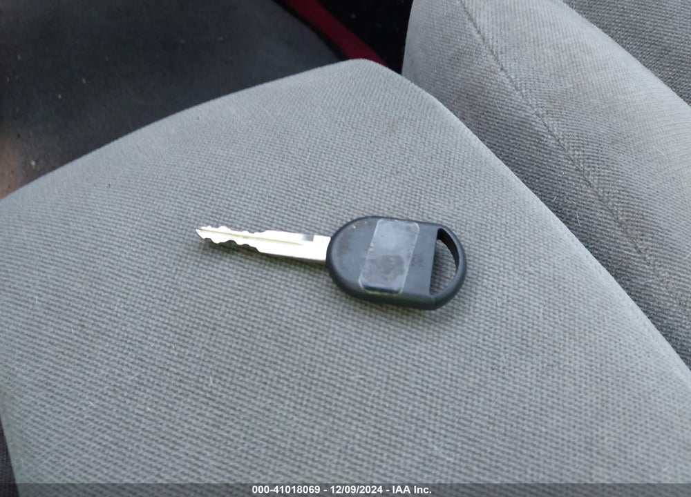 2007 FORD TAURUS SE VIN: 1FAFP53U97A169297