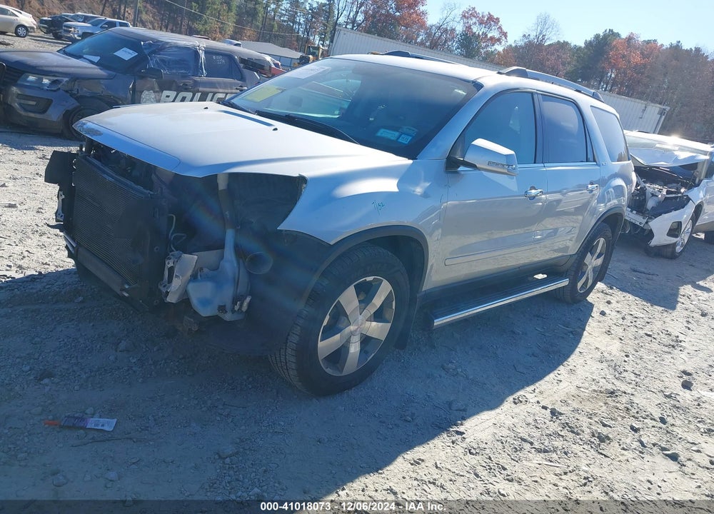 2012 GMC ACADIA SLT-1 VIN: 1GKKRRED2CJ189848