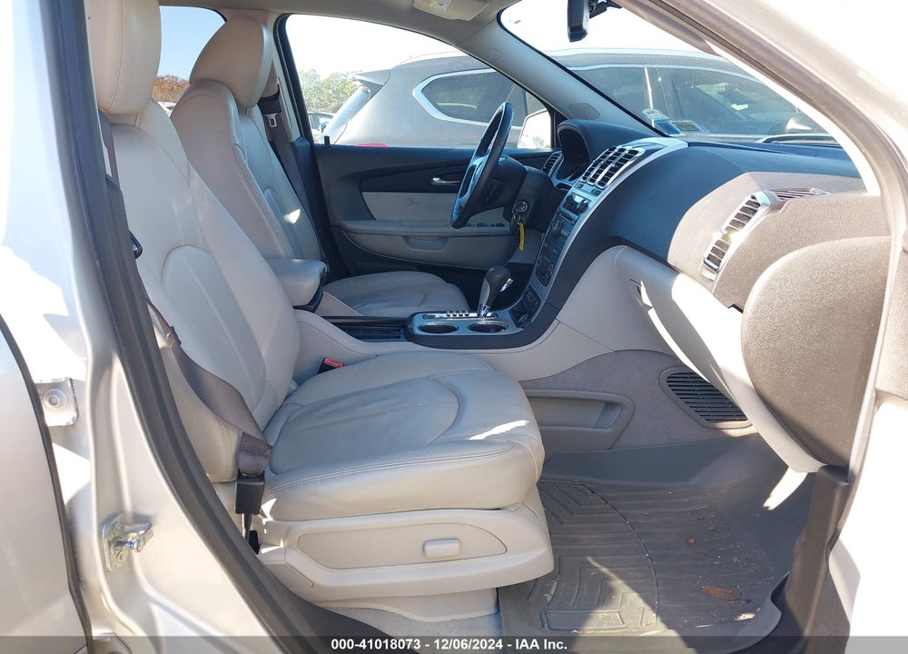 2012 GMC ACADIA SLT-1 VIN: 1GKKRRED2CJ189848