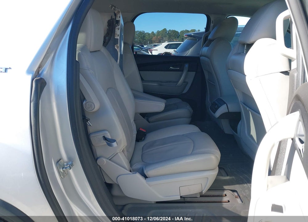2012 GMC ACADIA SLT-1 VIN: 1GKKRRED2CJ189848