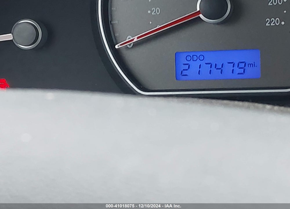 2008 HYUNDAI ELANTRA GLS/SE VIN: KMHDU46D78U406106