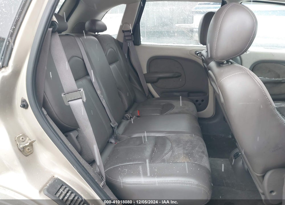 2003 CHRYSLER PT CRUISER LIMITED VIN: 3C8FY68B53T509924