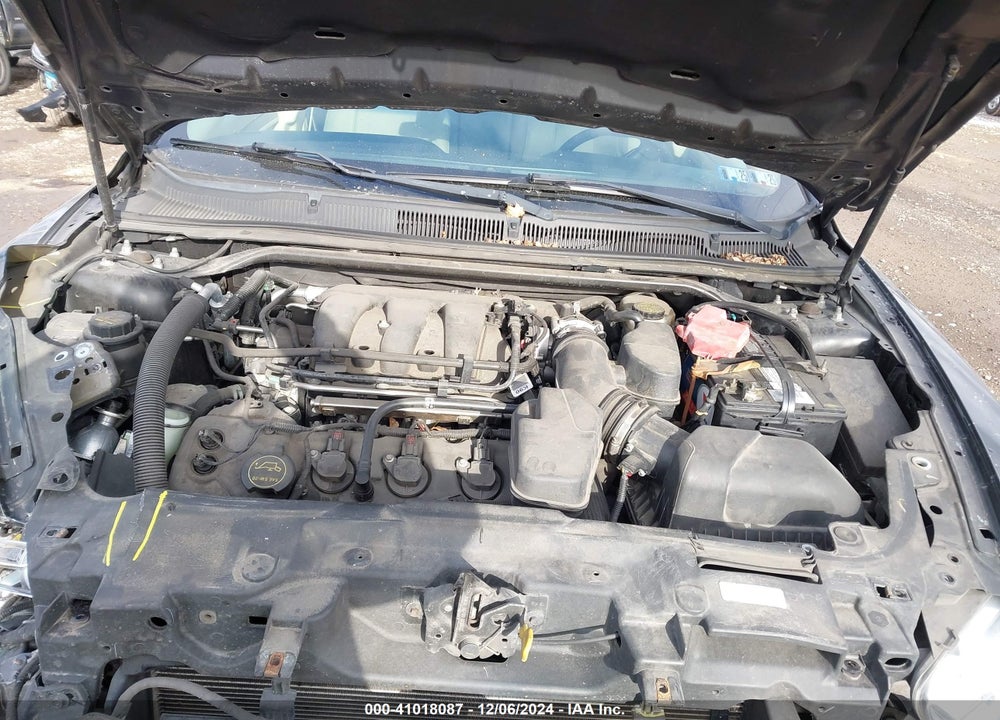 2015 FORD TAURUS SE VIN: 1FAHP2D89FG141312