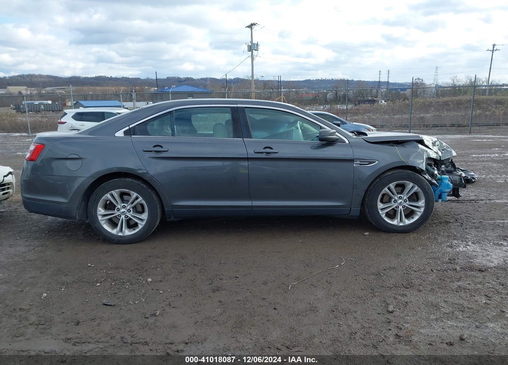 2015 FORD TAURUS SE VIN: 1FAHP2D89FG141312