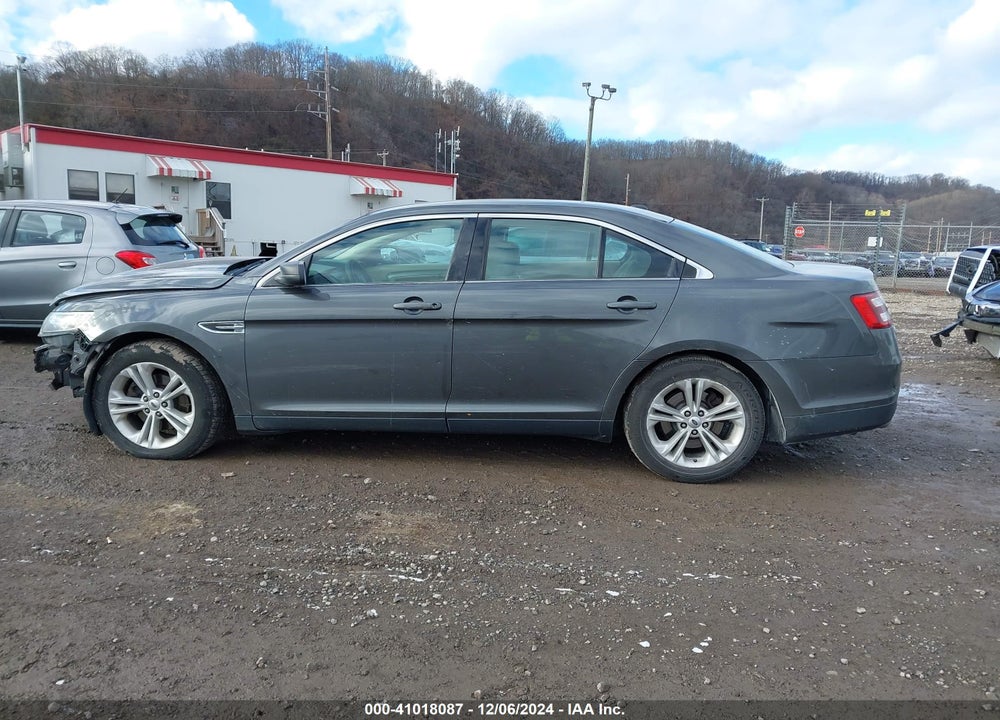 2015 FORD TAURUS SE VIN: 1FAHP2D89FG141312