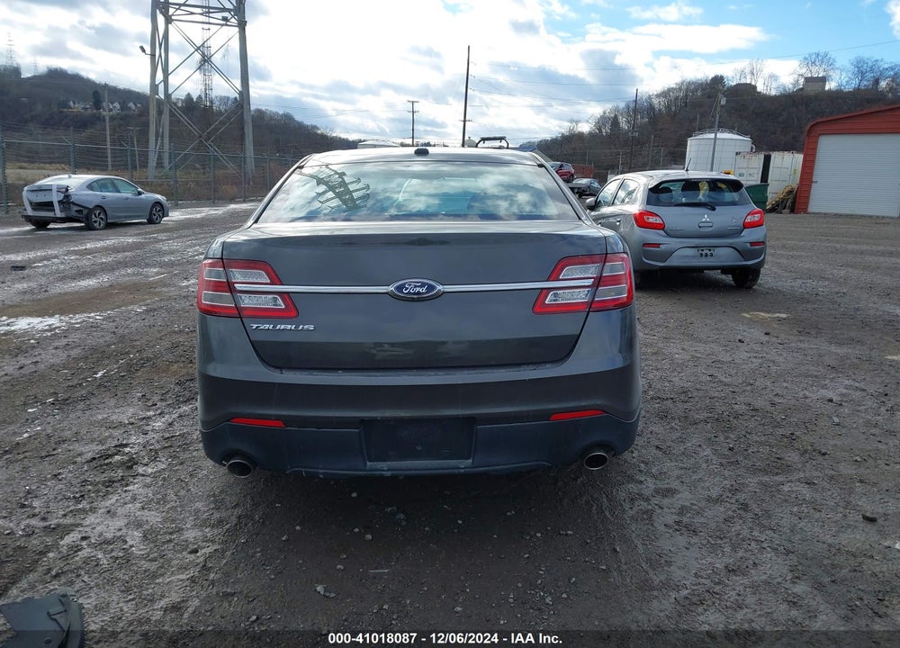 2015 FORD TAURUS SE VIN: 1FAHP2D89FG141312