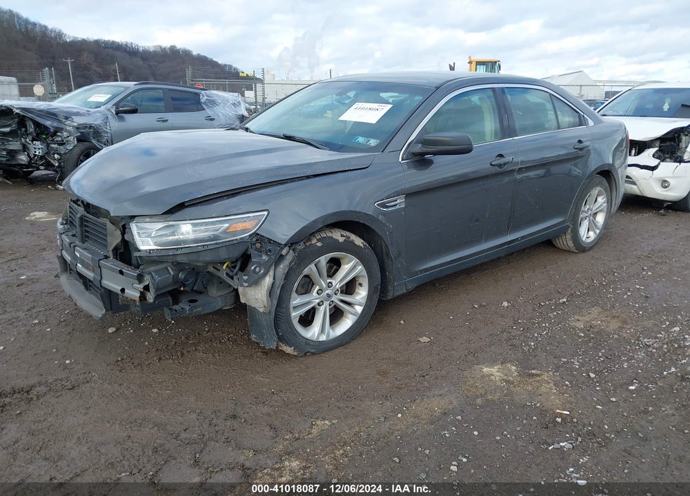 2015 FORD TAURUS SE VIN: 1FAHP2D89FG141312