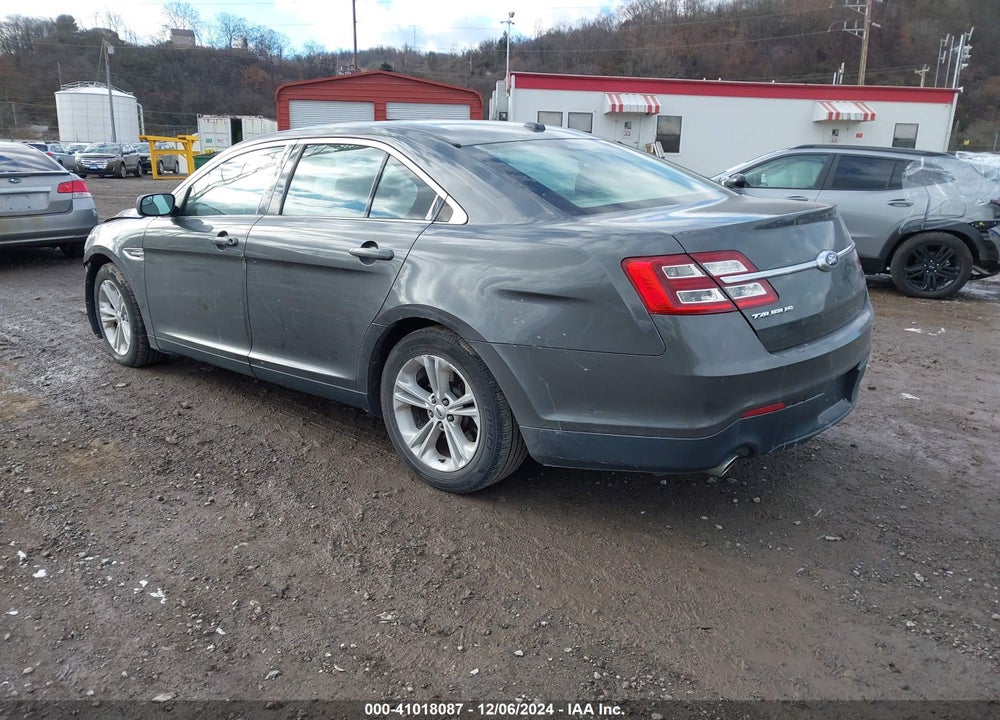 2015 FORD TAURUS SE VIN: 1FAHP2D89FG141312