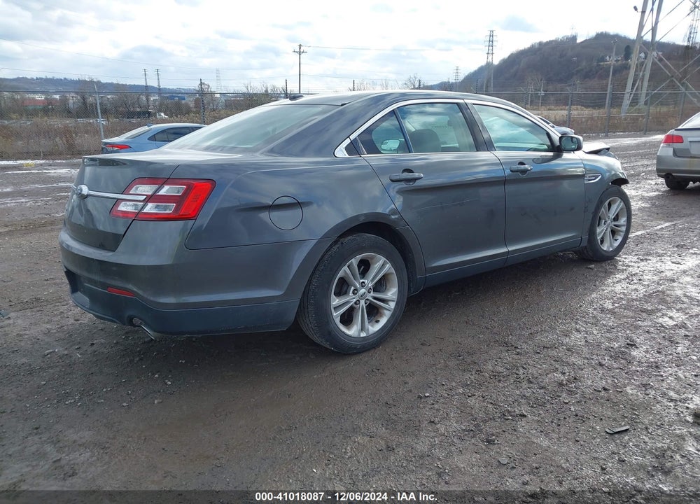 2015 FORD TAURUS SE VIN: 1FAHP2D89FG141312