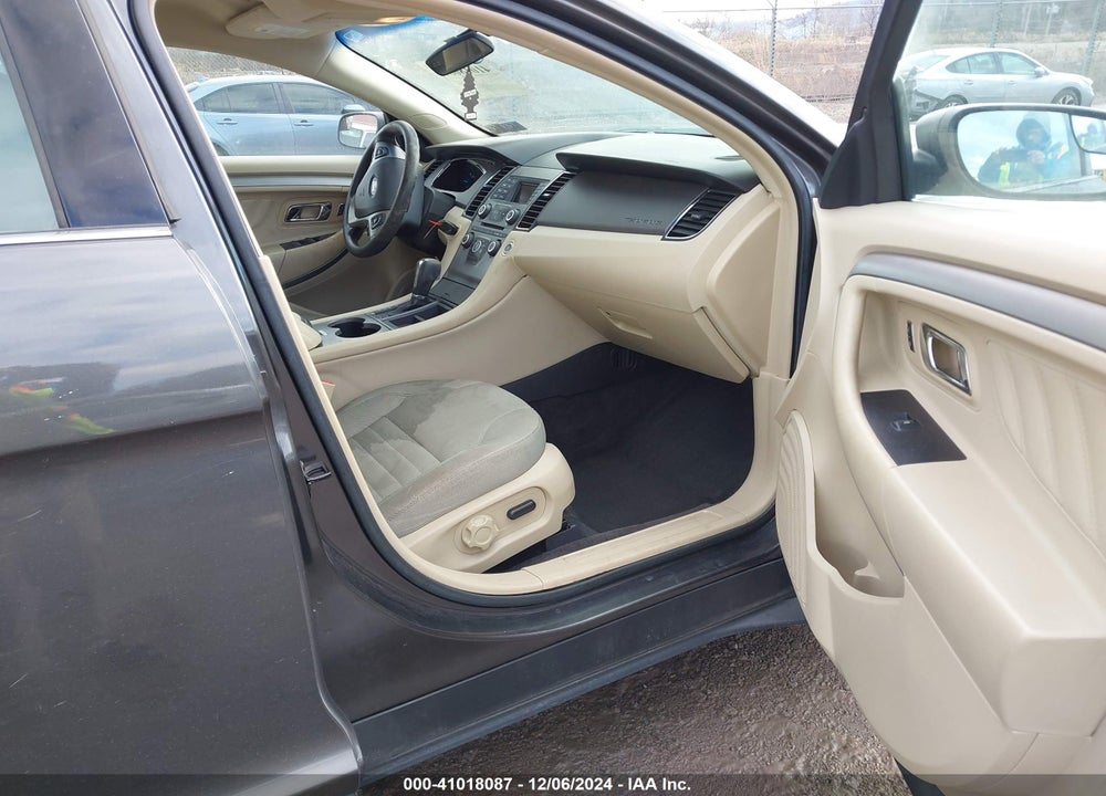 2015 FORD TAURUS SE VIN: 1FAHP2D89FG141312